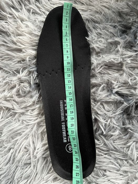 Робоче взуття черевики шкіра ботинки