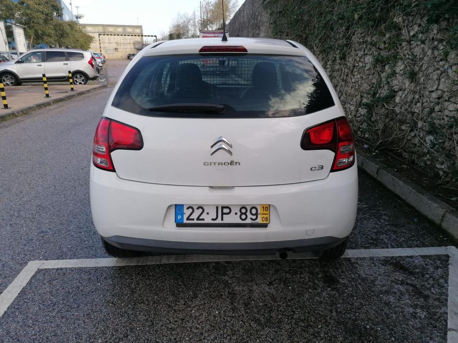 Citroen c3 van 1.4HDI
