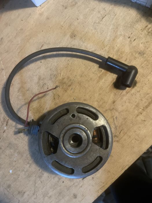 oryginalny zapłon Romet Komar