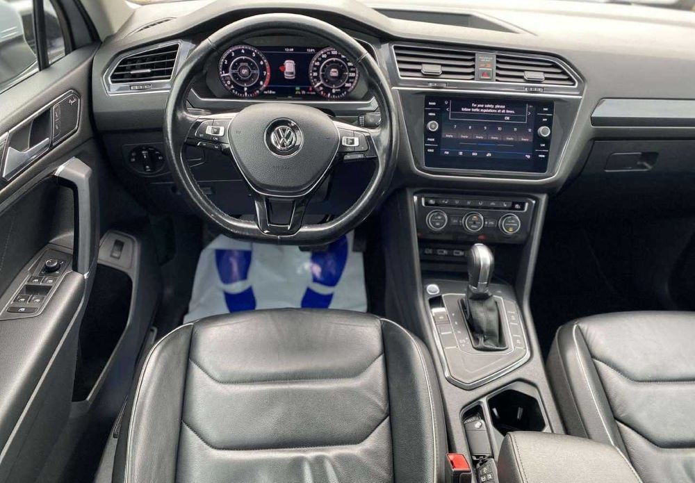Volkswagen Tiguan, 2.0
