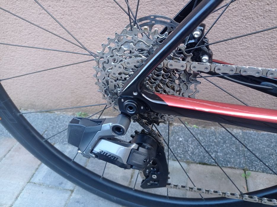 Giant Defy Advanced 0 Rival AXS ,karbon,szosa, rozmiar Medium