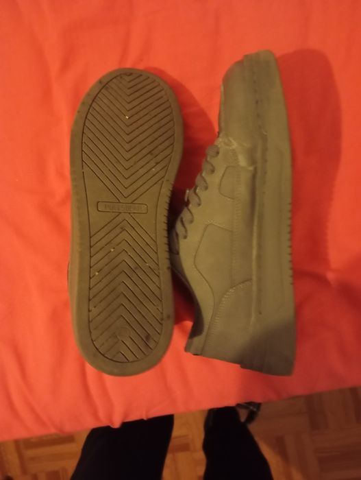 Sapatos Pull and Bear