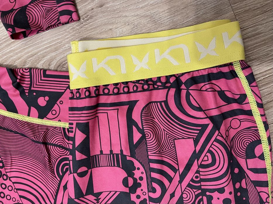 Функциональный комплект термобелья kari traa sjol vsagt р.L