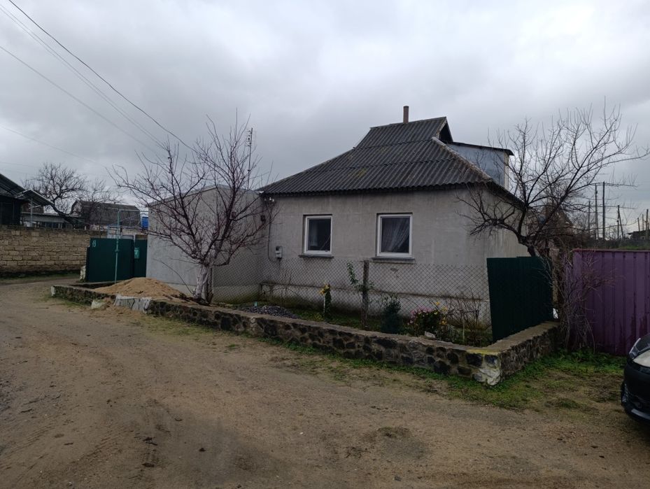 Будинок на провулку Янтарний