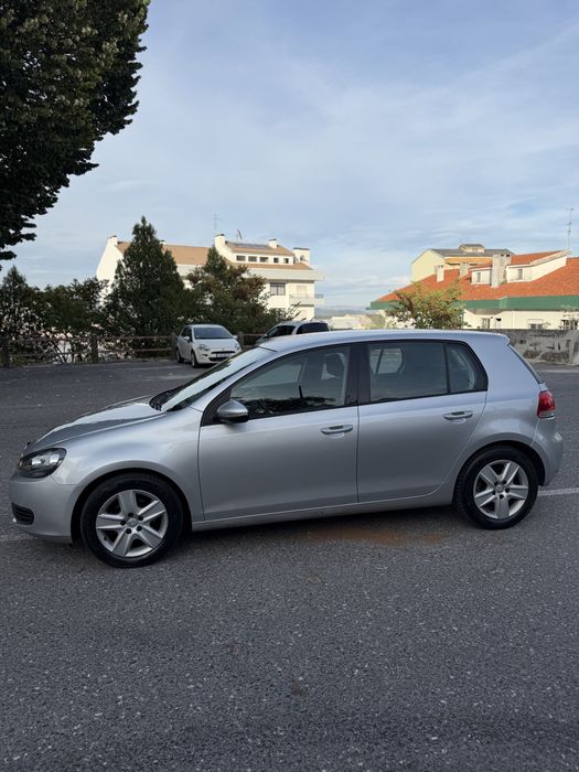 Volkswagen Golf VI 1.6 Tdi Trendline Bluemotion