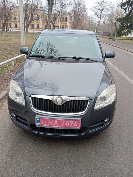Продам Шкоду 20008(2007)