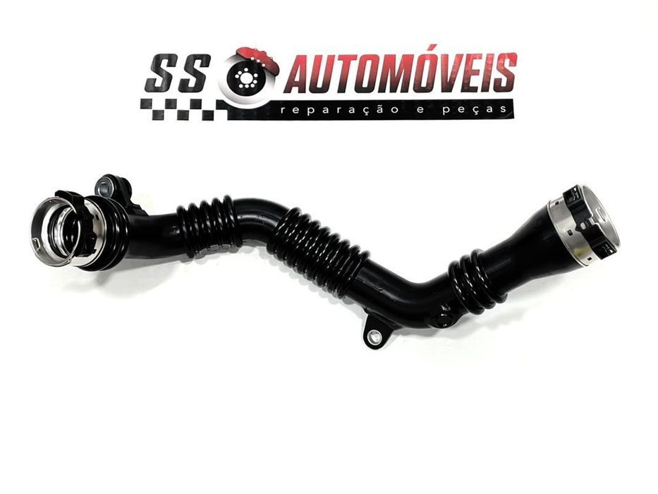 Tubo Intercooler Novo Renault Megane 3 III Scenic 1.6 Dci 130cv  Fluen