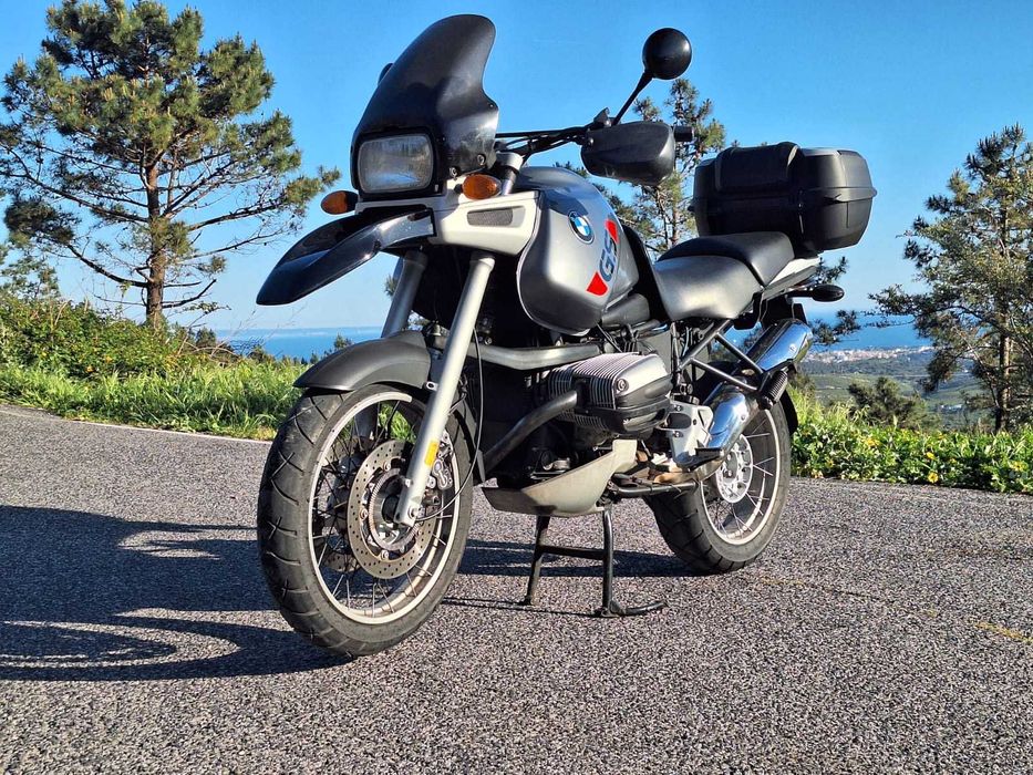 BMW GS 1100 1995 Clássica