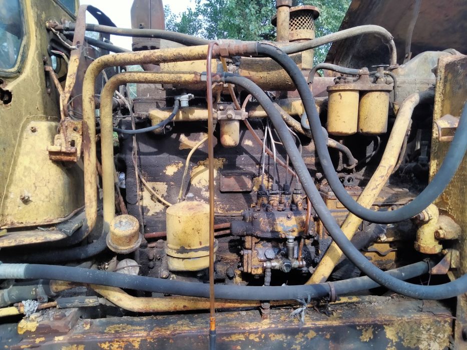 Продам Бульдозер Т-130