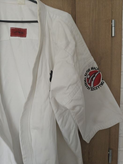 Karatega kyokushin