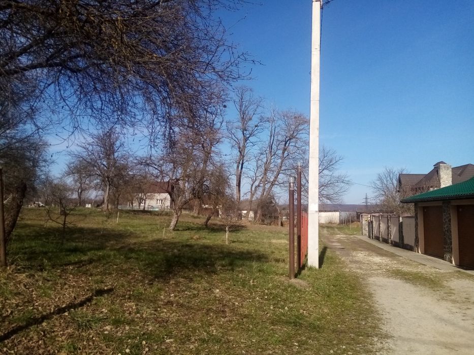 Продається земельна ділянка під забудову район Пасічної