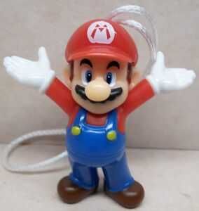 Meal Toy: Mario Kinder Surprise, Super Mario