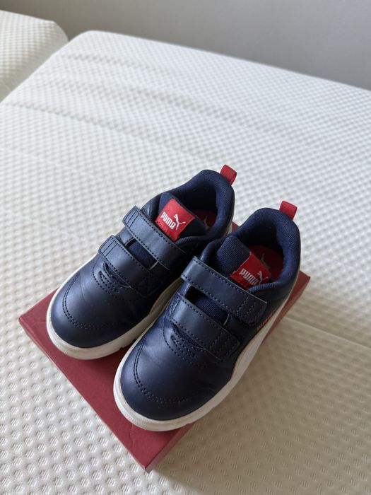 Дитячі кросівки Puma 27 розміру в класному стані