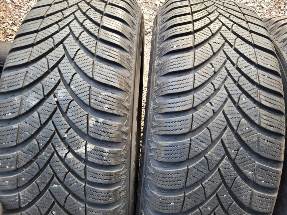 Koła Alufelgi 5x114.3  Dacia Duster  i inne opony zimowe 215 65 r16