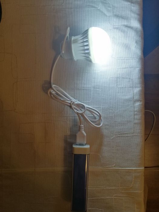 Нова USB лампа 5 w