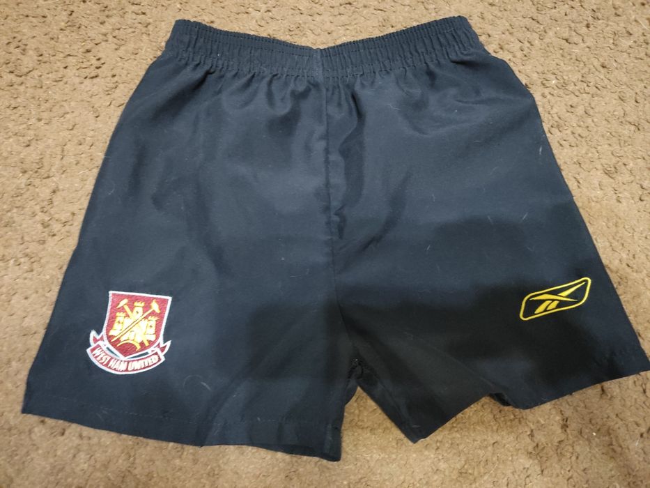 Шорти спортивні Reebook дитячі 4-6 р.