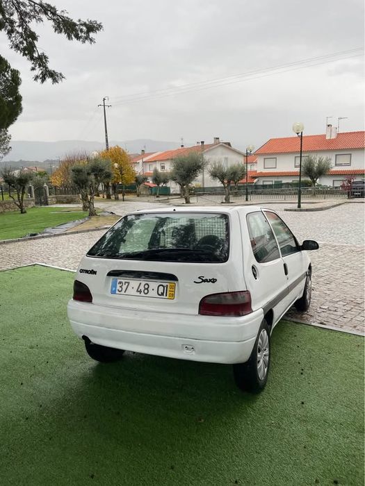 Saxo citroen Saxo muito fiável