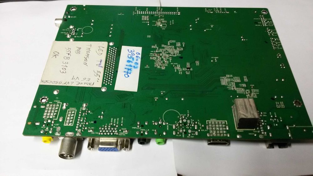 40-31btti-mab2hg tv thomson55fb3103 painel lvf550csdx e6 v9