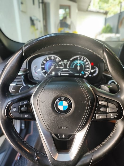 BMW 5 Series 2018 VIN WBAJA9C59JB252202 фото оголошення 15 з 24