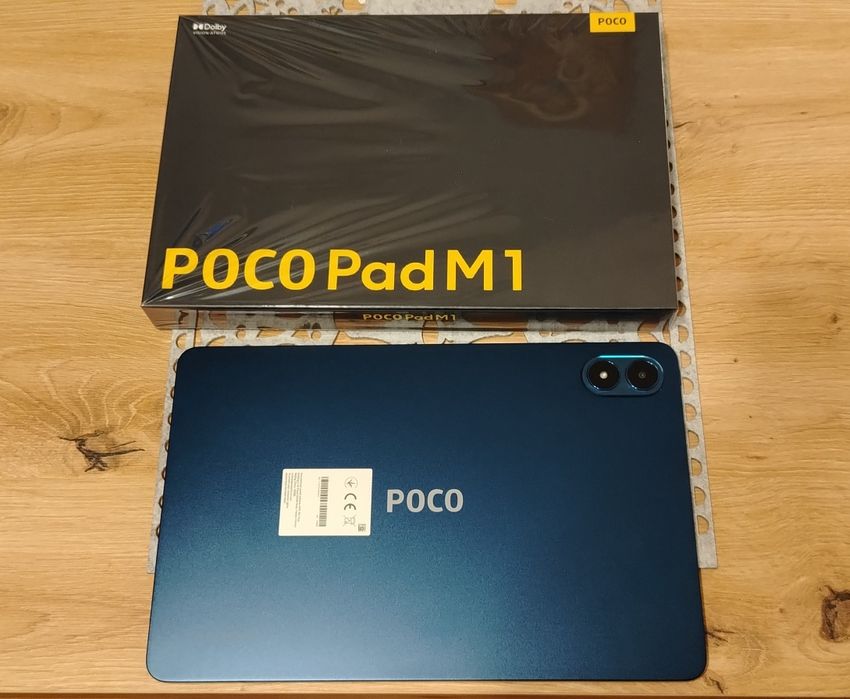 Tablet Poco Pad M1 - 12.1 cala