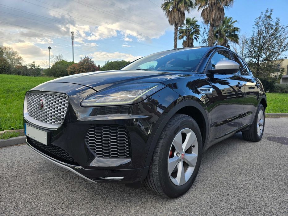 Jaguar E-PACE 2.0D 150cv R-Dynamic "S" AUTO, AWD 4x4, c/ 95mil