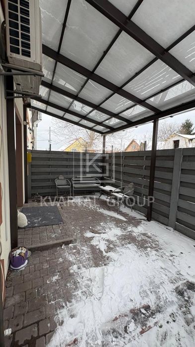 Сучасний таунхаус 77,3 м² з ремонтом та меблями | м. Ірпінь