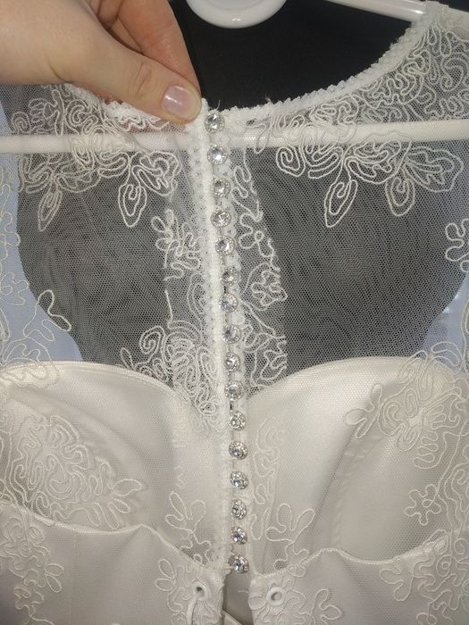 Suknia ślubna sposa Hemma