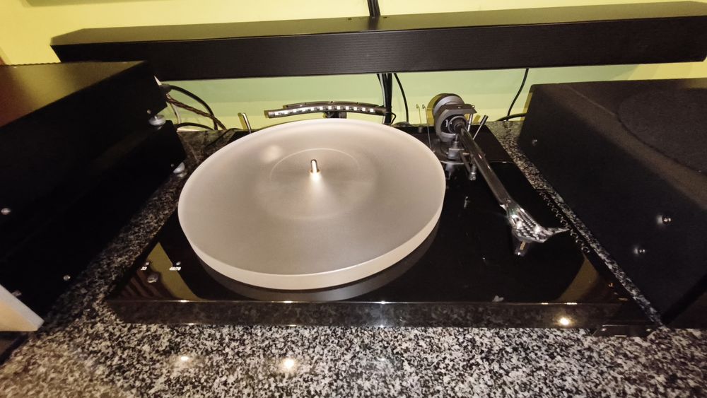 Pro-Ject X1 wkładka Ortofon 2M Black