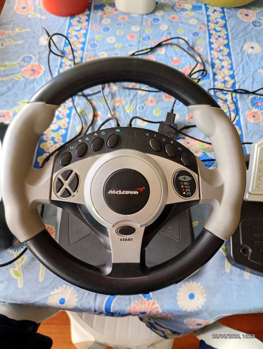 sistema gamer maclaren ATENÇÃO LER O ANÚNCIO