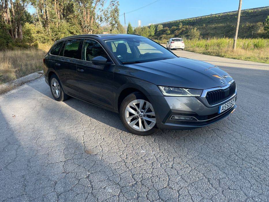 Skoda Octavia a8 2.0