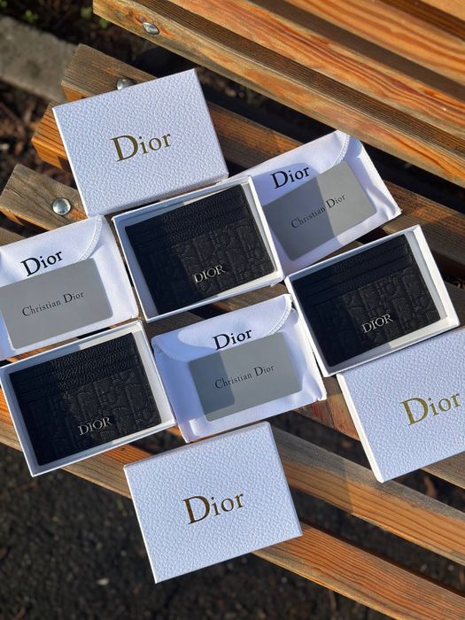 Картхолдер Dior