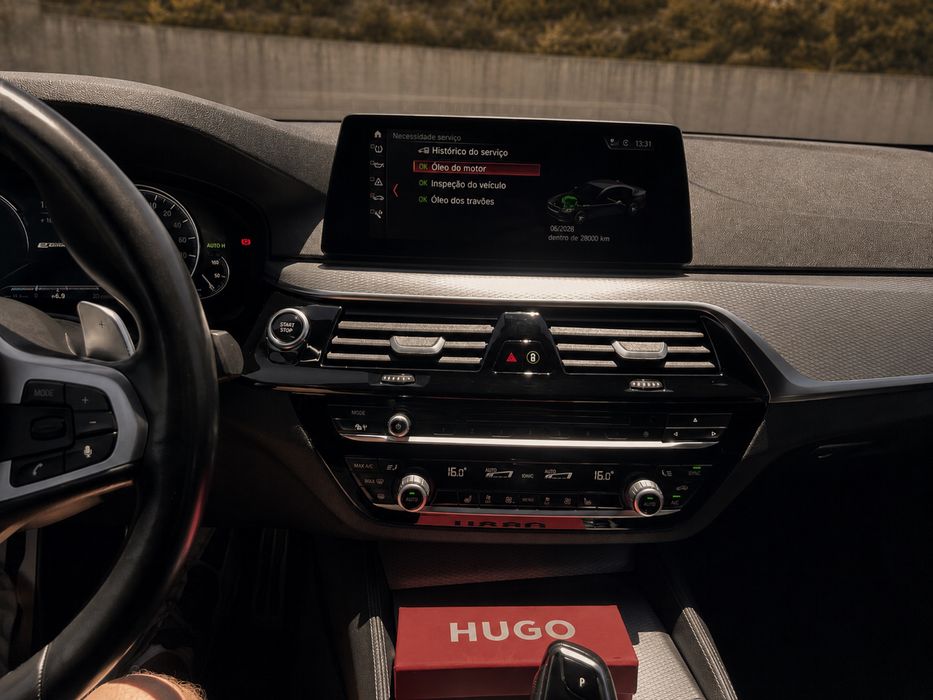 BMW 530e Pack M | 292 cv | Full Extras | Plug-in Hybrid