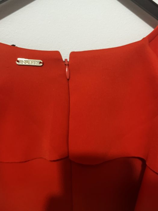 Vestido guess “los angeles” mulher