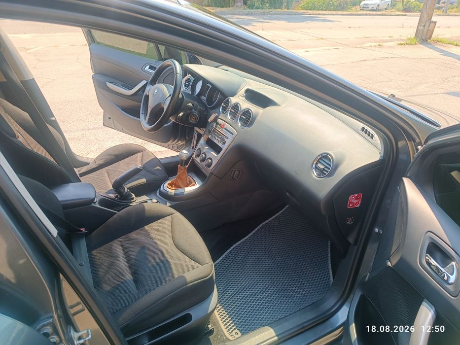 Peugeot 308 2008