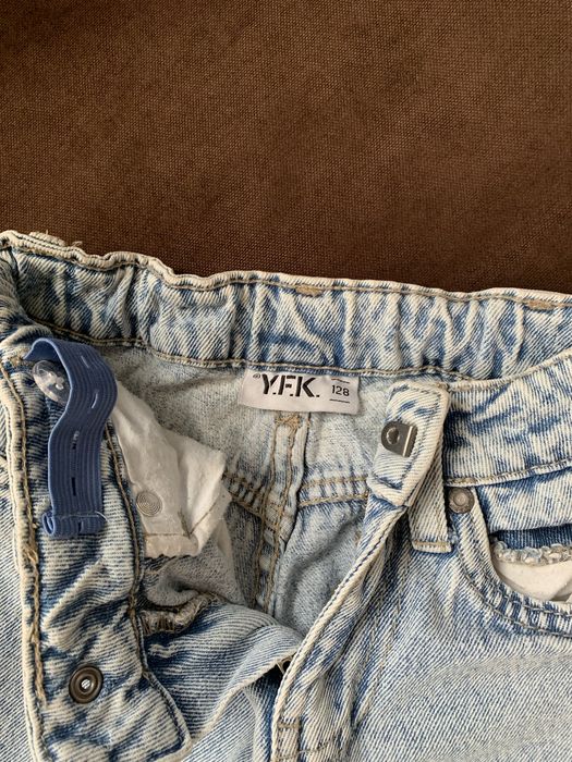 Джинси YFK на дівчинку