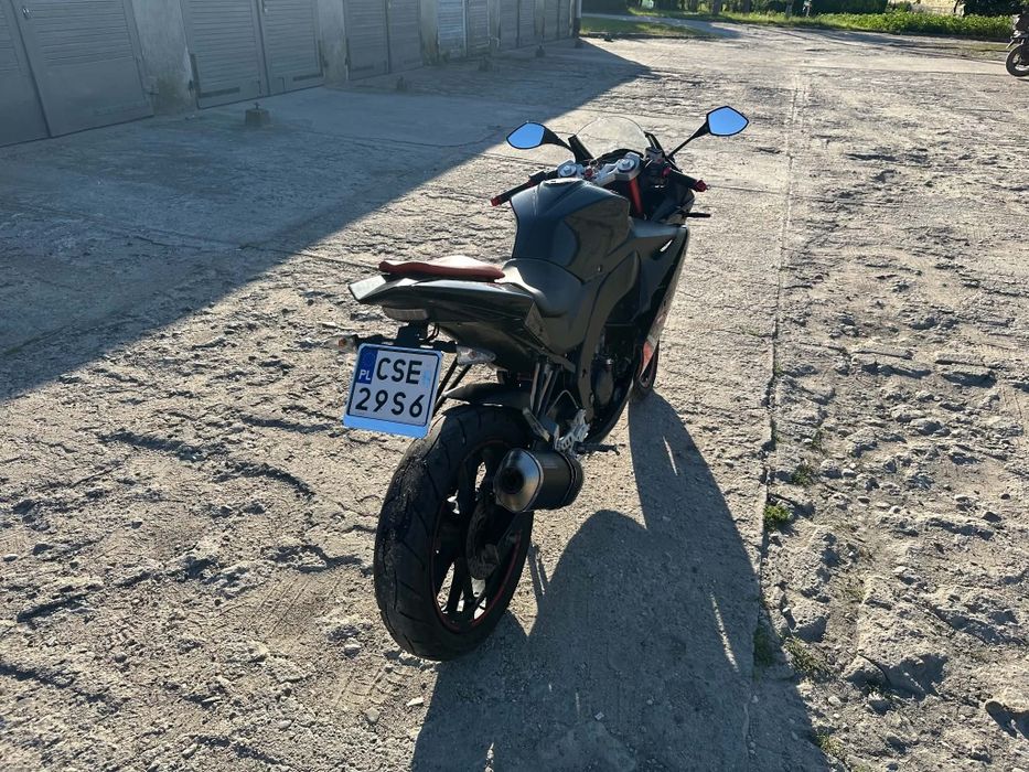 Derbi gpr 125 4t