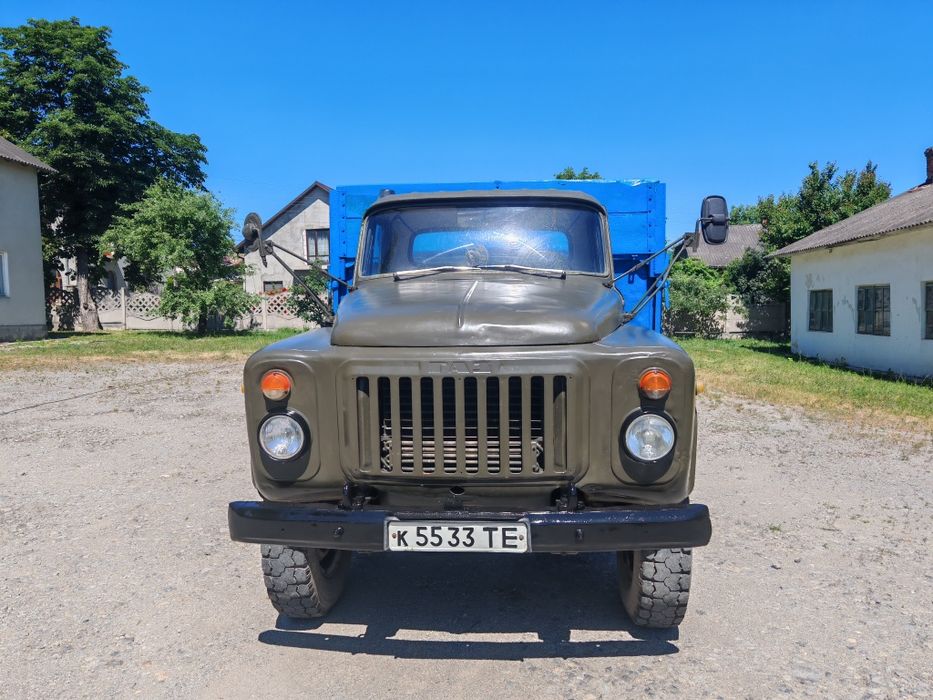 Продам ГАЗ дизель самоскид