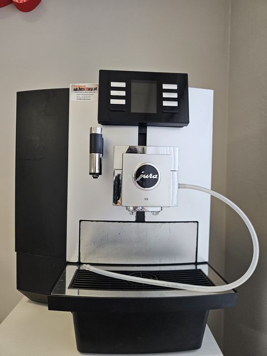 Ekspres do kawy profesjonalny Jura X8