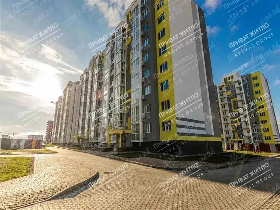Однокімнатна квартира з ремонтом на Браїлках