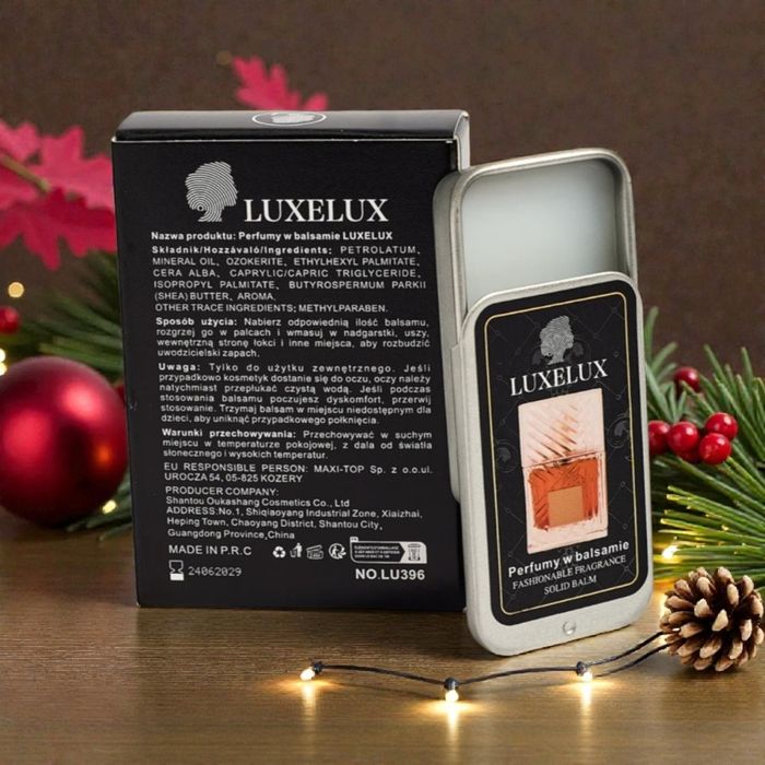 Balsam zapachowy Khamrah vibe • LUXELUX • idealny na prezent