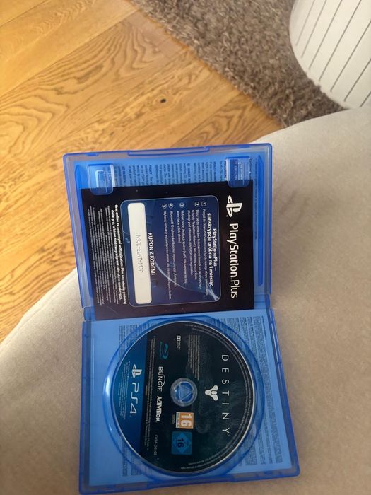 PlayStation 4 +PAD+Gry