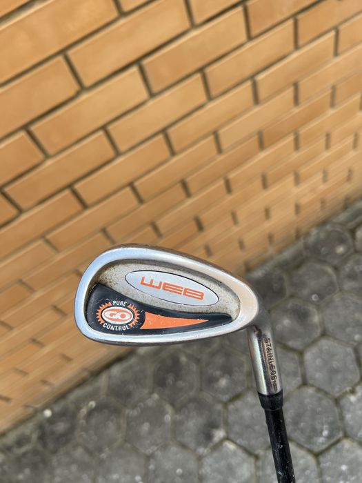 Taco de golf Pitching wedge para criança