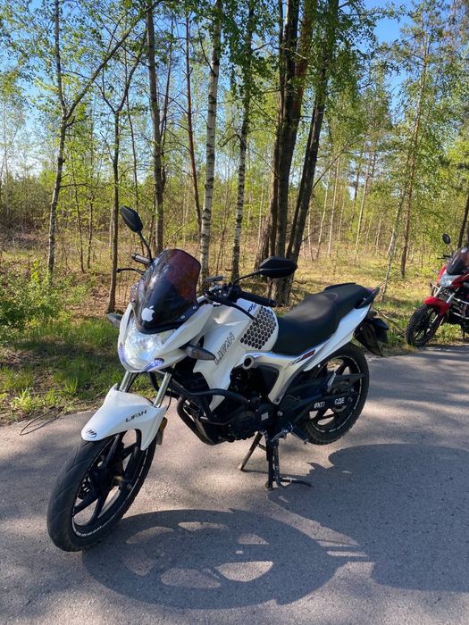 Продам ліфан кп200 в хорошому стані