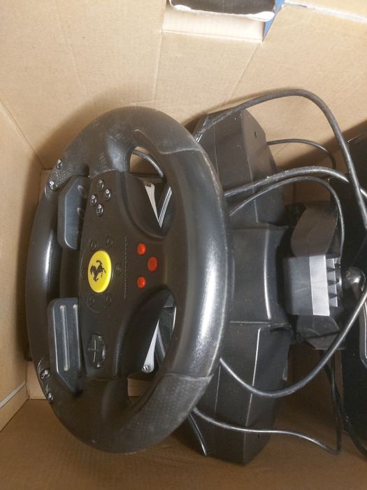 Thrustmaster Ferrari Gt experience