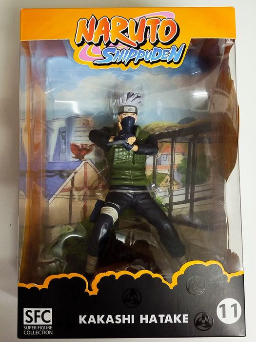 Figura colecionável Kakashi Hatake