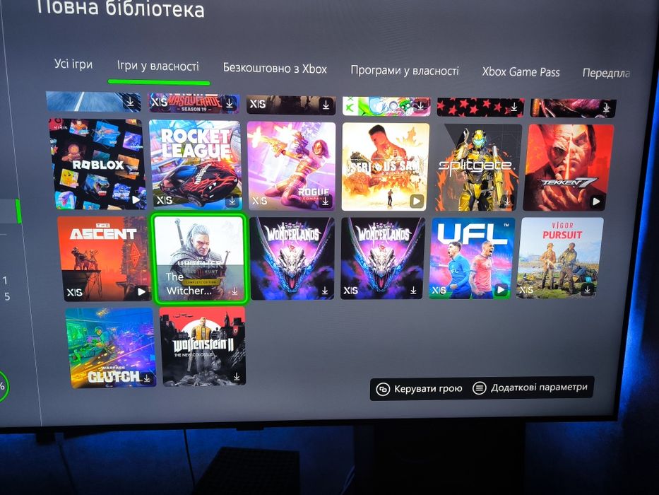 Продам Xbox series x