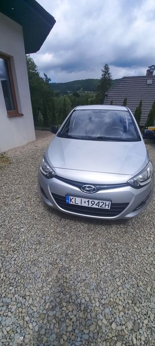 Hyundai i20  2014
