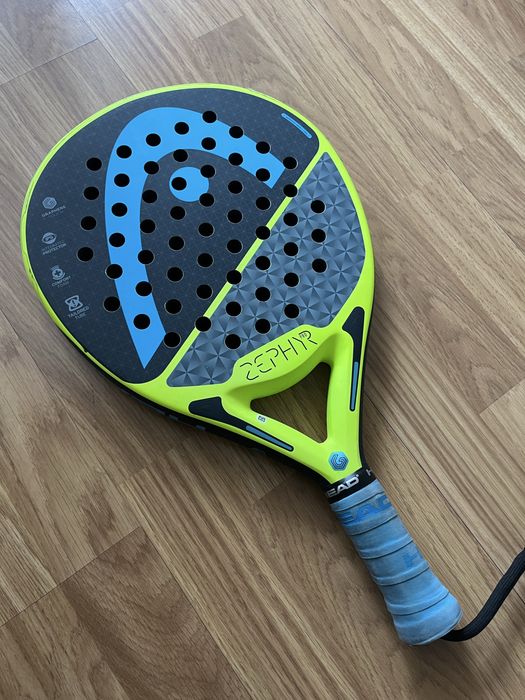 Raquete de Padel Head ZEPHYR PRO