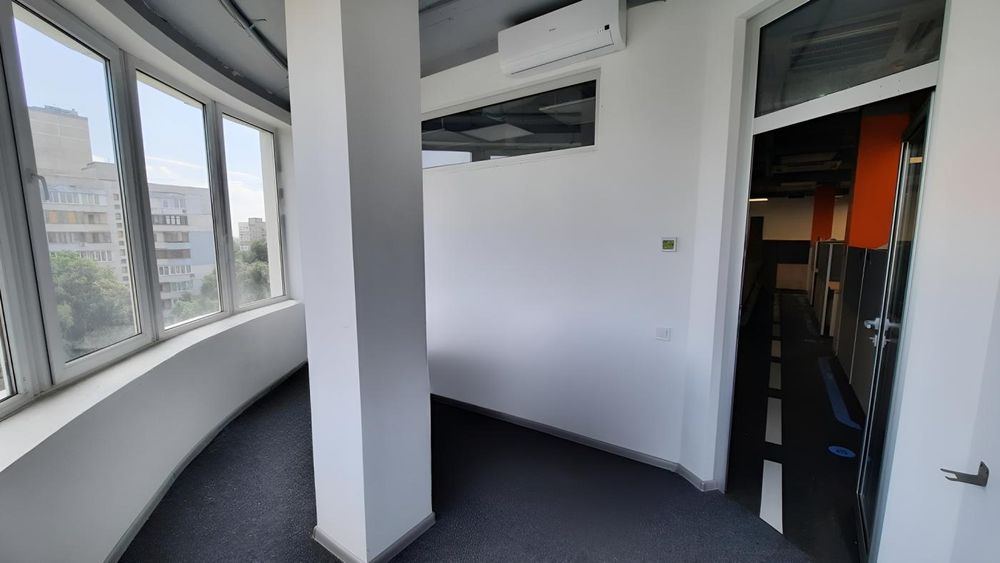 Офіс 250м2, опалюється