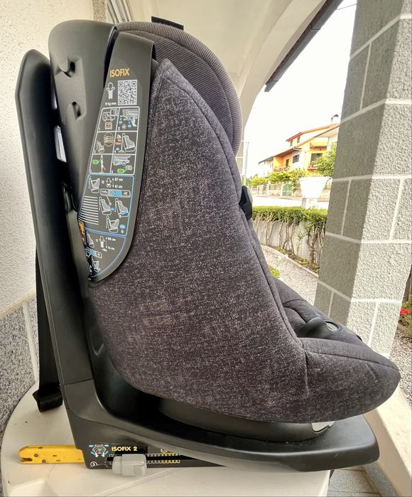Cadeira Bébé - Bebe Confort Axissfix 360 Isofix